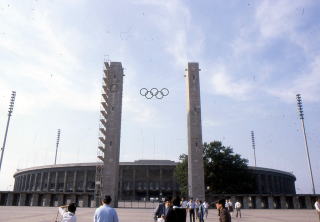 ベルリン州　オリンピック・スタジアム