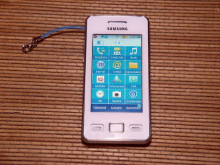 Samsung Star Ⅱ GT-S5260